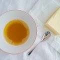 Mantequilla de avellana, brown butter o beurre[...]