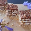 Turrón de avena y chocolate - Turrón de Quaker