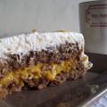 Tarta de nueces Madre de Dios