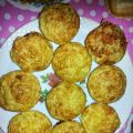 Magdalenas saladas (mufflins)