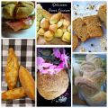 6 panes caseros con semillas, frutas y verduras[...]