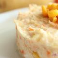 ENSALADILLA DE PATATA Y ATÚN: