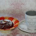 MAGDALENAS DE NATILLAS DE CHOCOLATE