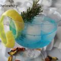 Gin tonic de romero