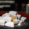 Hojaldrinas, dulce tradicional de la Navidad