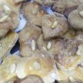 Galletitas de centeno