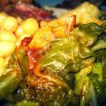 Repollo para el cocido [Cabbage for stew]