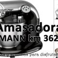 Amasadora Bomann KM 362 CB