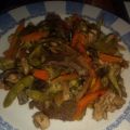 CHOP SUEY CASERO