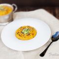 Cómo hacer Crema de calabaza y zanahoria