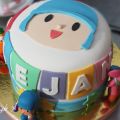 Tarta Arcoiris