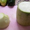 vichysoisse con picatostes