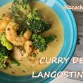 

CURRY DE LANGOSTINOS


