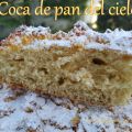 Coca de pan del cielo