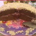Layer cake de Glüwein (receta de Navidad)