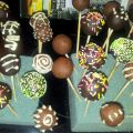 Mi primer paso a paso. Cake Pops