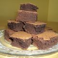 Brownies.