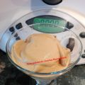 Helado de caramelo thermomix