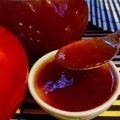Mermelada de Tomates y Tostaditas de Ricotta