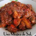 Magra con Tomate