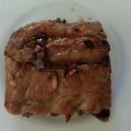 Costillas a la miel de romero