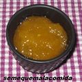 MERMELADA DE MANDARINA