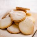 Galletas de mantequilla basicas y faciles