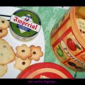 Galletas mantequilla