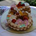Tarta Adikosh para el 6º aniversario de Desafío[...]