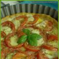 CROSTATA CAPRESE E CROSTATINE PARMIGIANE -[...]