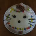 MI PRIMERA TARTA CON ARDONOS FONDANT