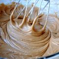 Buttercream de dulce de leche