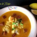 SOPA DE RAPE