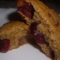 GALLETAS DE ESPELTA Y CEREZAS
