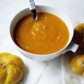 Crema calabaza