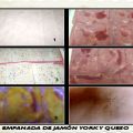 EMPANADA DE JAMON YORK Y QUESO