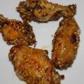 ALITAS DE POLLO AL HORNO