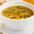 SOPA DE VERDURAS