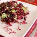 Desintoxicación navideña: ensalada roja rojísima