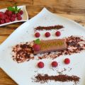 Tarta chocolate