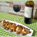 Taleguitas con queso de cabra y mermelada de[...]