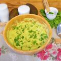 HUMMUS DE AGUACATE RECETA