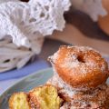 Rosquillas de naranja y anís