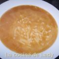 Cocido y Sopa de Fideos