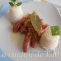 Salchichas al Vino II (Convencional)