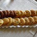 GALLETAS DE MANTEQUILLA DE CHOCOLATE, NARANJA O[...]