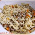 TALLARINES A LA GENOVESA