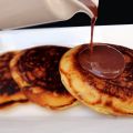 Tortitas de Ron y Pasas
