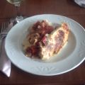 PASTEL DE CARNE Y PURE DE PATATAS