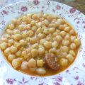 garbanzos guisados